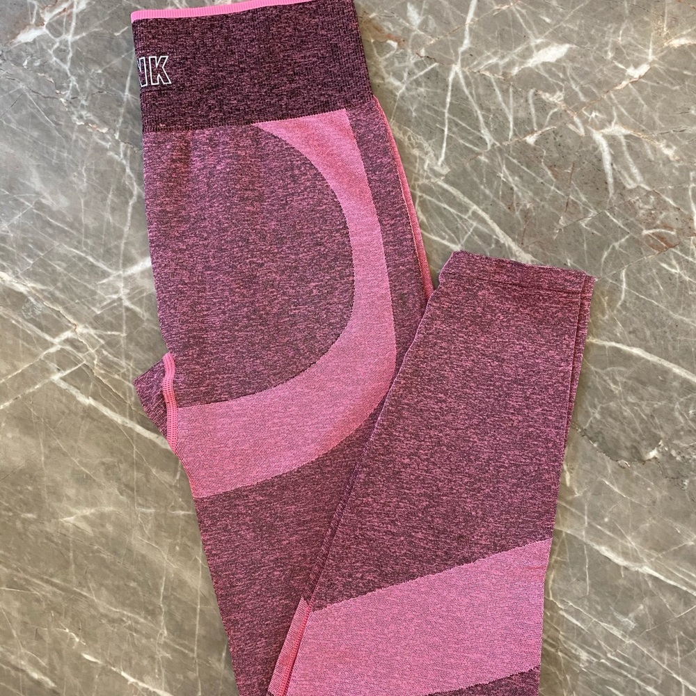 Seamless WorkOut Tights (sold separately)